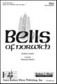 Bells of Norwich SSA choral sheet music cover